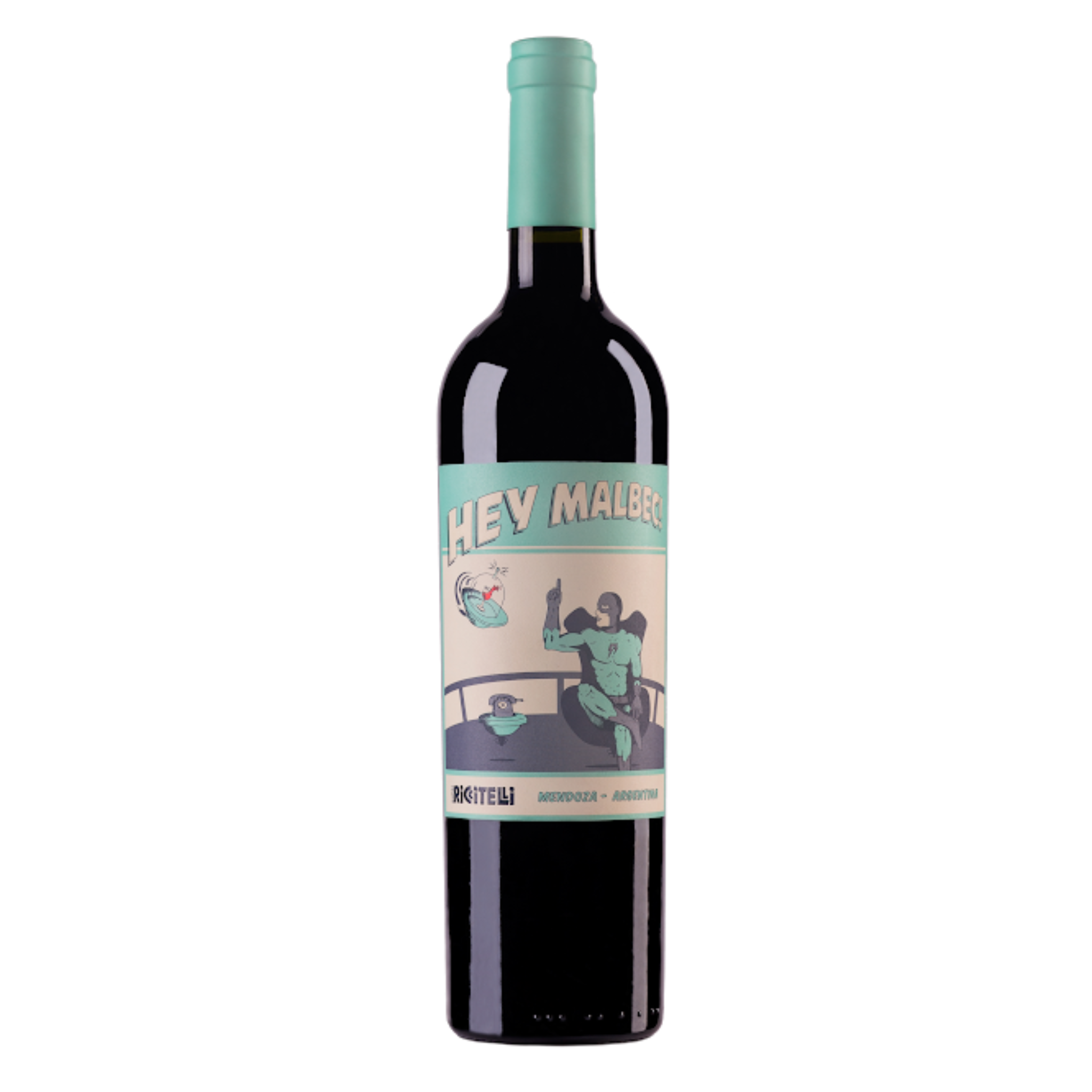 Riccitelli Hey Malbec