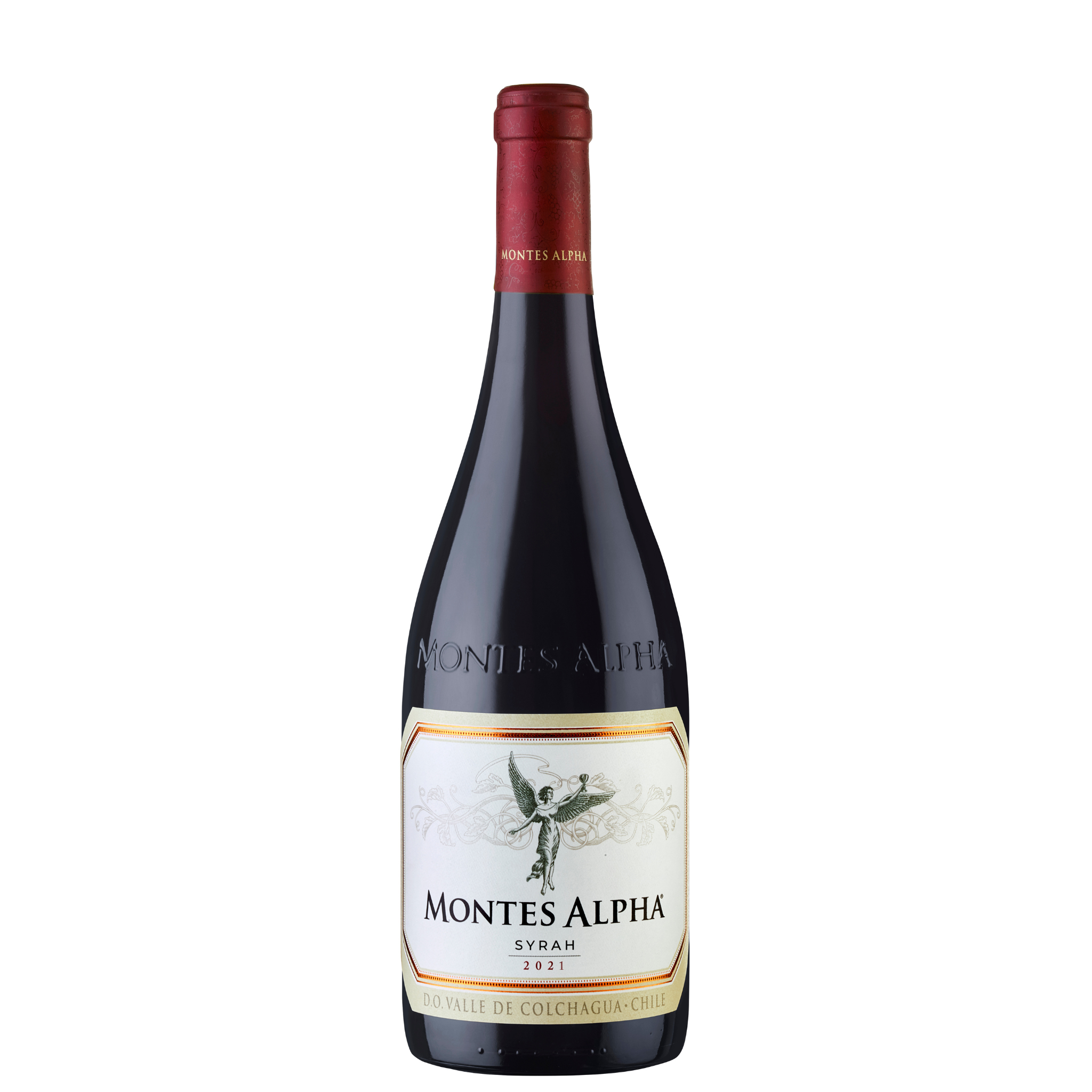 Montes Alpha Syrah