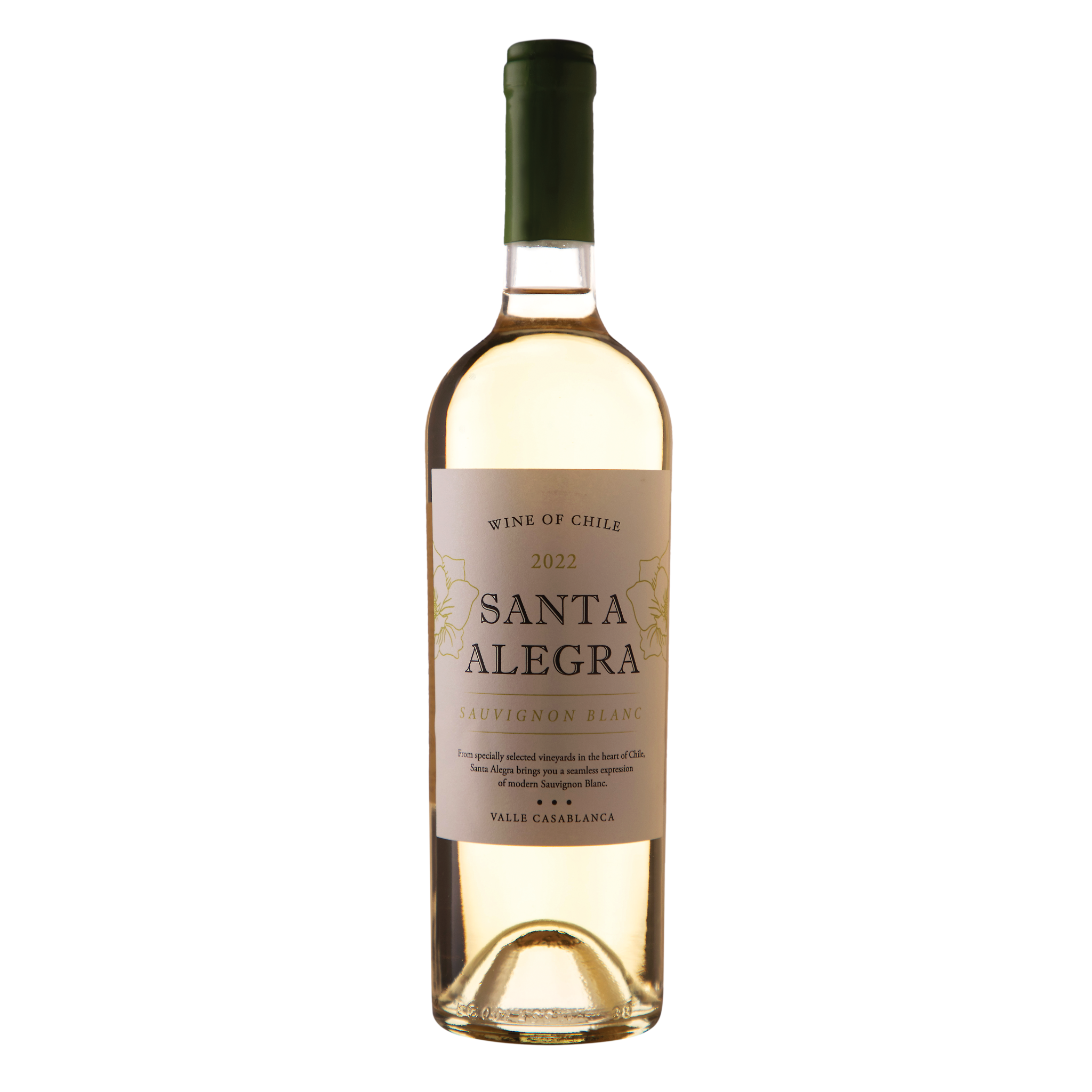 Santa Alegra Sauvignon Blanc