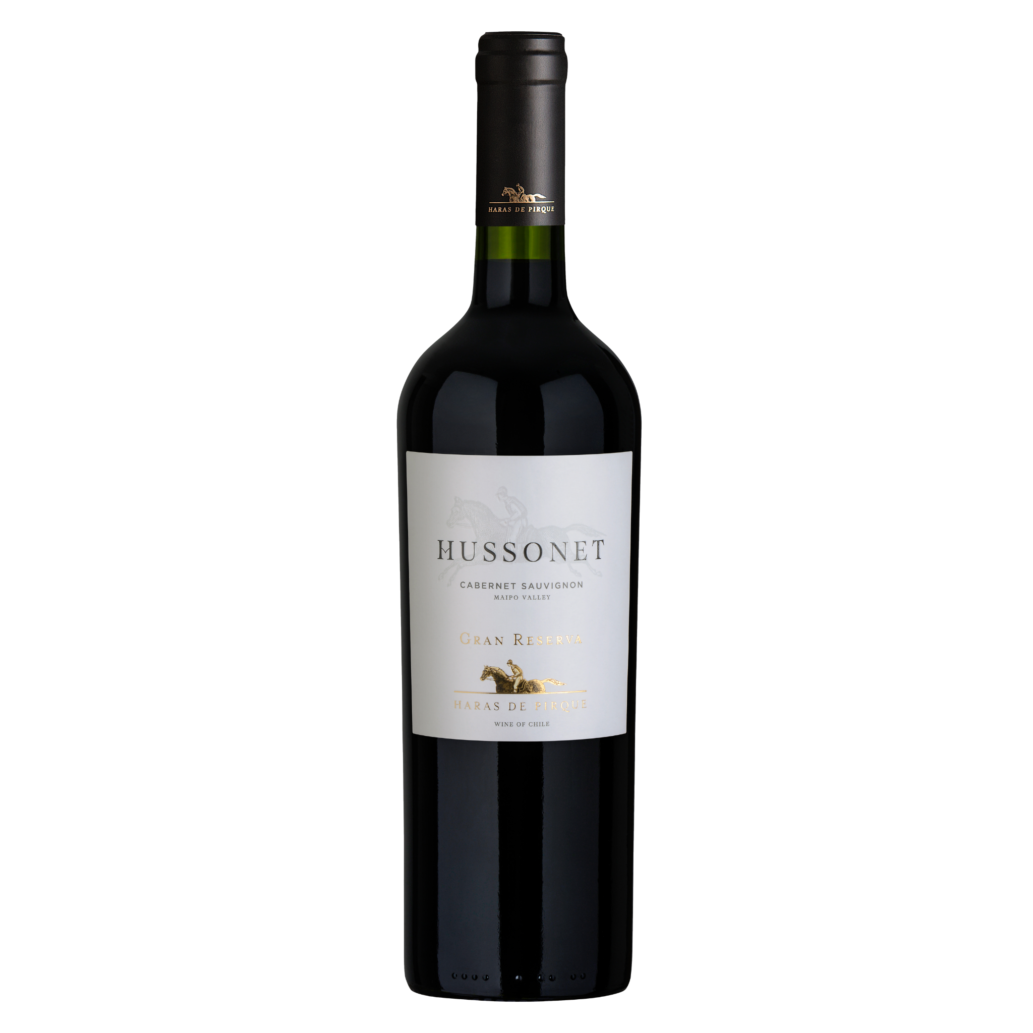 Haras de Pirque Hussonet Gran Reserva Cab. Sauvignon